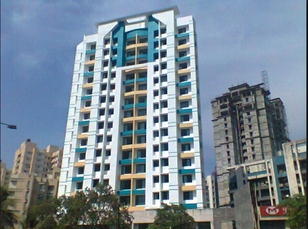 Residential Multistorey Apartment for Sale in Semi furnished flat for sale in Ghodbunder Road , Thane-West, Mumbai